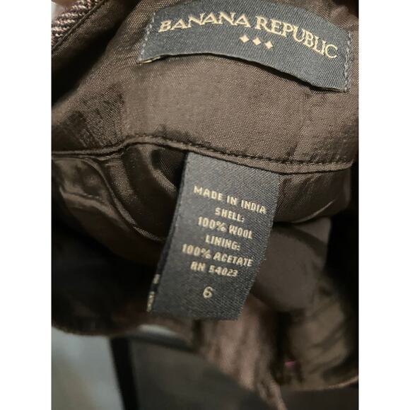 Banana Republic women’s dress pants size 6 - Picture 6 of 7